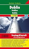 Image de Dublin FB City Pocket Map 1:10K (English, French and German Edition)