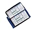 WristCoaches Football Play Wristbands - Youth Quarterback Gear - Wristband Playbook - Softball Wristbands for Signs Royal
