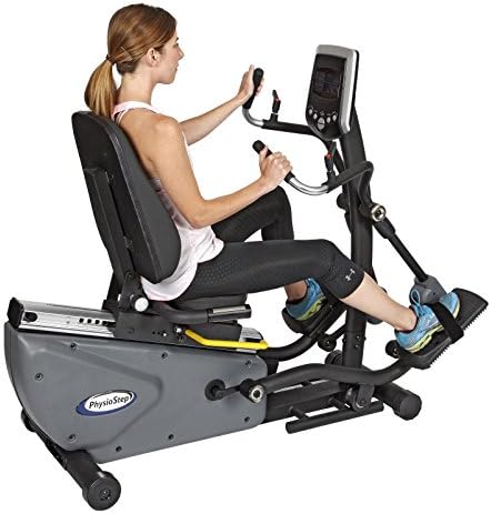 HCI Fitness RXT-300 PhysioStep HXT Recumbent Semi-Elliptical