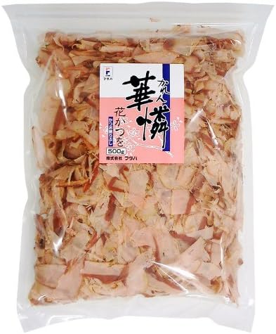Futaba flower Katsuwo Hana—÷ 500g