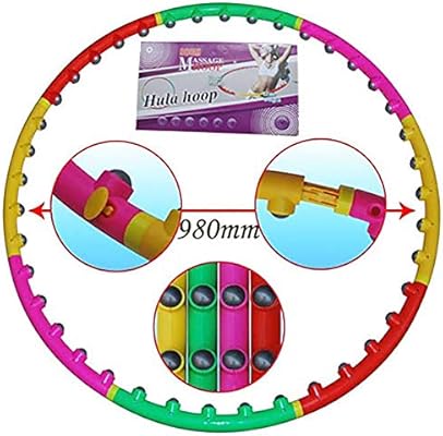Hula Hoop Fitness Ponderado, Hula Hoop Fitness Profesional, Hula ...