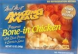 Meal Mart Amazing Meal Bone-In Chicken 12 Oz. Pack Of 3.