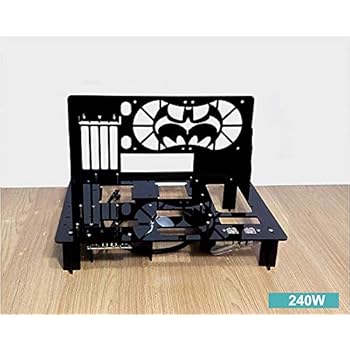 Amazon.com: PC Test Bench Open Frame for ATX MATX