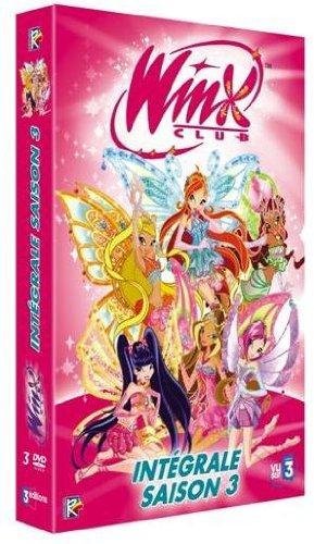 Winx Club - Intégrale Saison 3