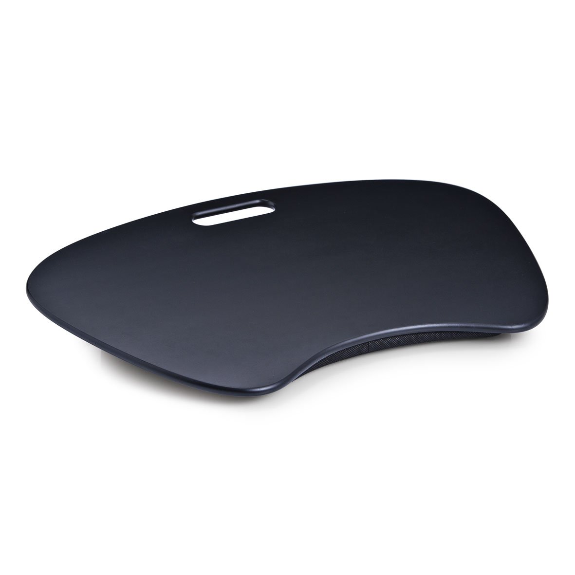Zeller Laptop Board, Black, 59 x 40 x 6 cm
