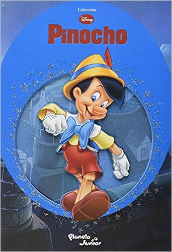 pinocho amazon