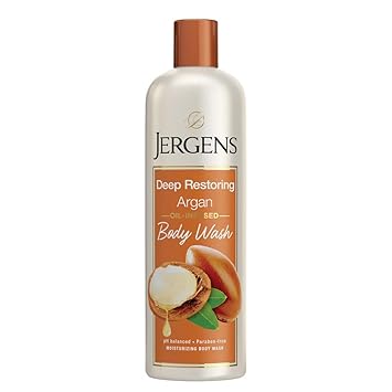 jergens argan oil lotion