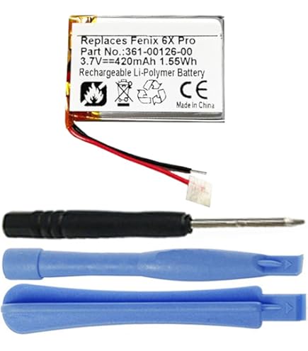 Batterie 3.7V 1.4Ah Li-ion pour Archos 45 Platinum