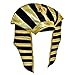 Star Power Gold Lamé Egyptian Pharaoh King TUT Costume Headdress
