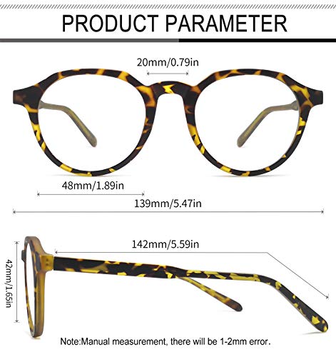 Gafas Luz Azul Hombre Occffy Gafas Para Ordenador Anti Luz Azul