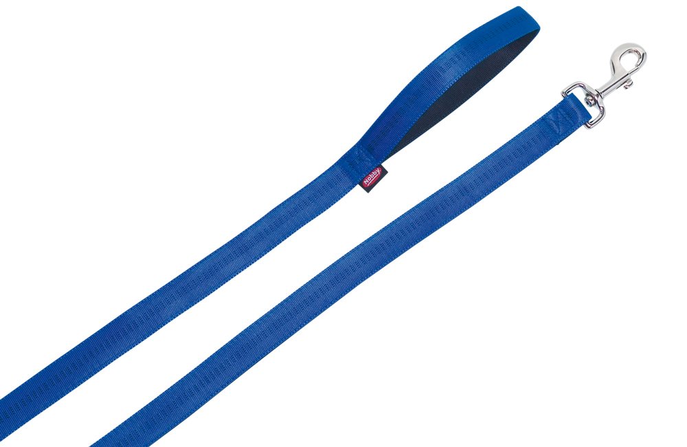 Nobby Leash Soft Grip, Blue