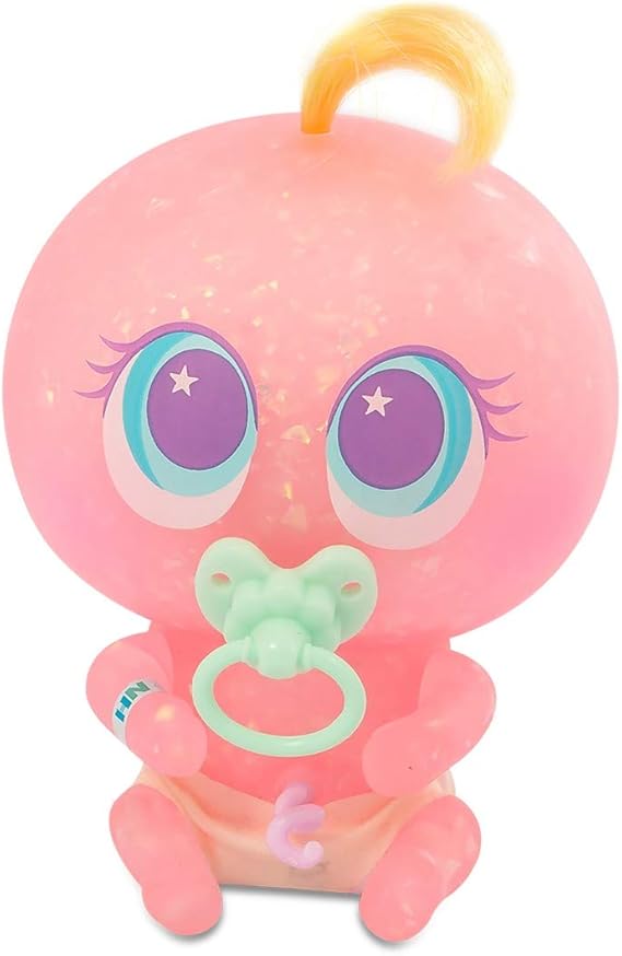 Amazon.es: Distroller Esparklina KSI-merito Glito de Color Rosa - Especial Neonato brilli brilli - edición Especial Limitada: Juguetes y juegos