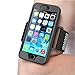 iPhone 6S Armband, SUPCASE Apple iPhone 6 Armband 4.7 Inch Sport Running Armband with Premium Flexible iPhone 6s/6 Case Combo (Black)