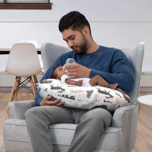 2 Boppy+Original+Nursing+Positioner+Wildlife
