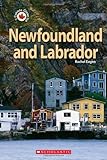 Front cover for the book Canada Close Up: Newfoundland and Labrador by Rachel Eagen