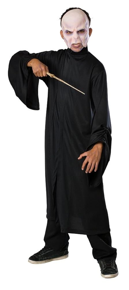 Adult Voldemort Costume | Lord Voldemort Fancy Dress Adult Voldemort Costume | Lord Voldemort Fancy Dress