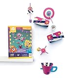 GoldieBlox, Lucky's High Roller