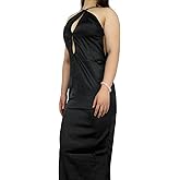 Sleeveless Tank Sundress for Women Lightweight Casual Summer Dress with Pockets Ideal for Beach and Travel