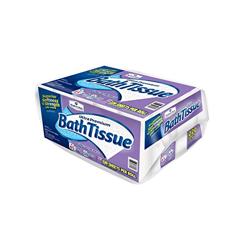 Member's Mark Bath Tissue Ultra Premium, 2 ply (220 Sheets, 45 Rolls