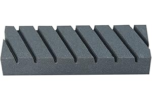 Flattening Stone Sharpening Tool for Re-Leveling Waterstone Double-Sided Grinding Lapping Plate Home Indoor Accessory