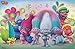 Trends International DreamWorks Trolls - Group Wall Poster, 22.375