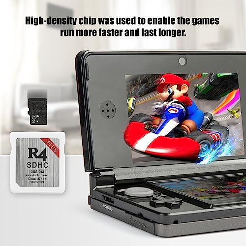 Sdhc R4 Card Games Can You Put 3ds Games On A R4 Card R4i SDHC Card