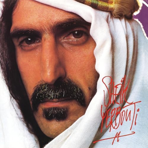 Frank Zappa - Zoot Allures - Amazon.com Music