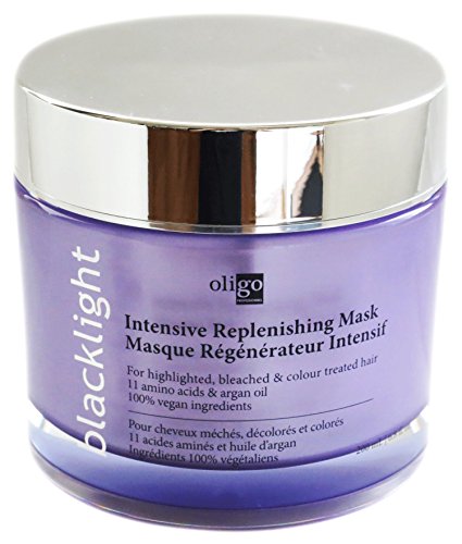 Oligo Blacklight Intensive Replenishing Mask Masque - 6.8oz