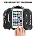 WESTGIRL Bike Bag Bicycle Tube Frame Bag Bike Handlebar Bags Saddle Bag Pannier Bag Bike Phone Holder Bag with Waterproof Touch Screen Phone Casethumb 4