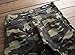 Plaid&Plain Men's Skinny Jeans Biker Jeans Cargo Jeans Cargo Pants8013 camo 34X30