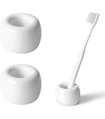 Amazon.com: Marimo Craft Miffy Toothbrush Stand Double 002421