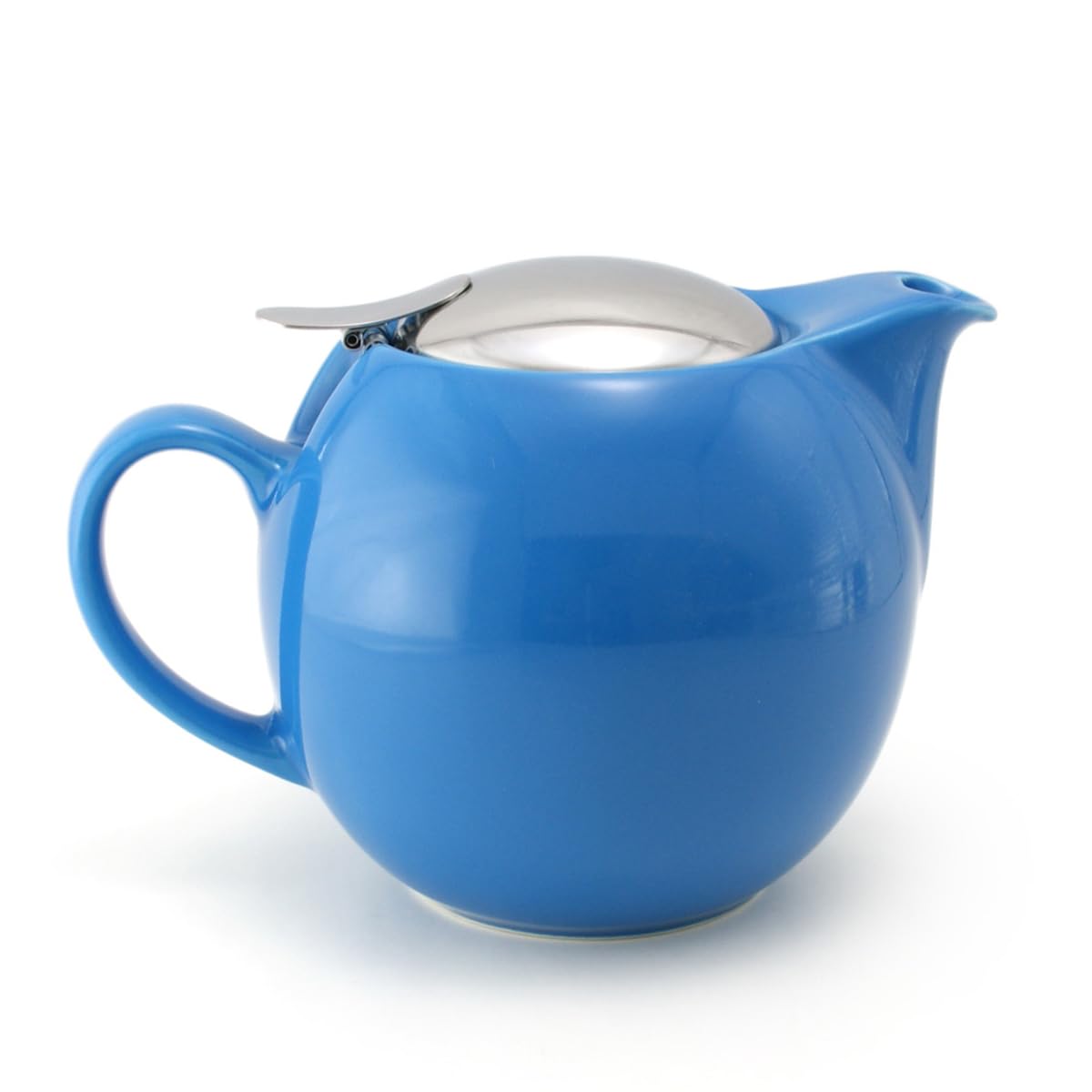 ZEROJAPAN Universal teapot 680cc turquoise BBN-04 TR (Japan import / The package and the manual are written in Japanese)