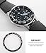 Ringke Bezel Styling for Galaxy Watch 46mm / Galaxy Gear S3 Frontier & Classic Bezel Ring Adhesive Cover Anti Scratch Aluminium Protection Tachymeter [Aluminum] for Galaxy Watch Accessory GW-46-07