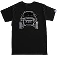 FTD Apparel R Built Men's FJ Cruiser T Shirt