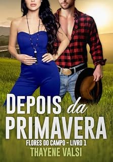 Livro Depois da Primavera