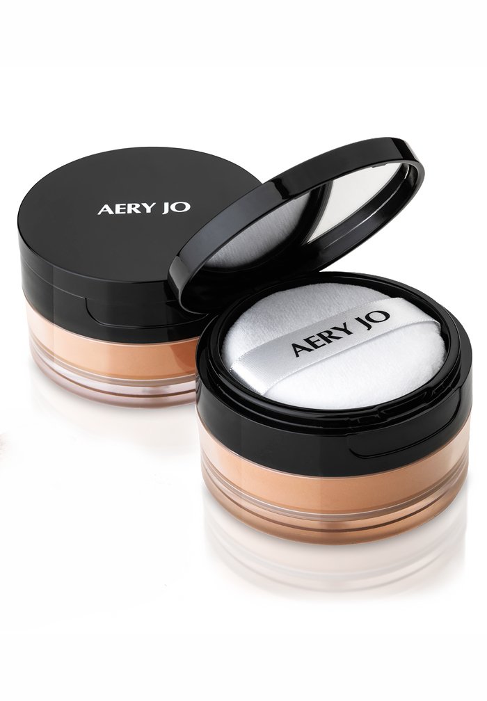 Aery Jo Tanning Make Up Sunless Bronzer for Latin