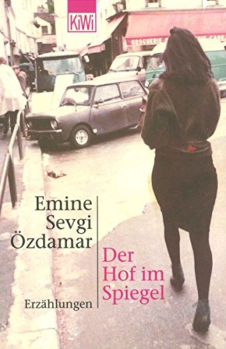 Der Hof im Spiegel.