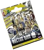 Character Building Doctor Who 50th Anniversary Micro Blind Bag Figure