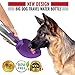 PupFlask Large Dog Water Bottle | 27 or 40 OZ Stainless Steel | Convenient Dog Drink Dispenser | Puppy Travel Water Bowl | Portable Pet Hydration Bottle | Leak Proof | Perfect Size For All Breeds