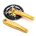 ganopper 9S 9speed 22 32 44T 170mm Crank Length MTB Mountain Bike Chainset 104BCD 64BCD Easy to Modify Single Crank Set