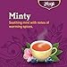 Yogi Tea - Soothing Mint Get Regular (6 Pack) - Gentle Herbal Laxative - 96 Tea Bags