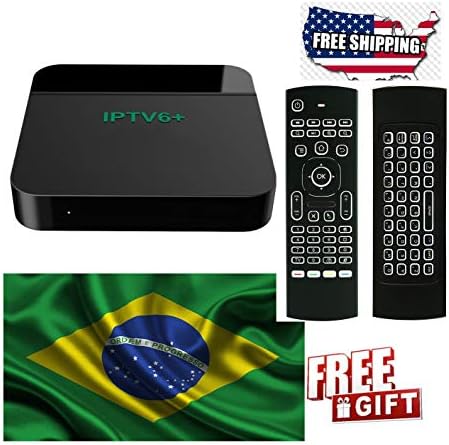 2019 Newest Official Htv Box Brazilian IPTV6 Plus + Based on HTV6+, IPTV5 HTV5 HTV 5 Updated,ao vivo Brasil tv,Filmes Brazilian Channels, Movies, TV,Brazil IPTV, Better Than A2,A1 and Iptvkings Canal