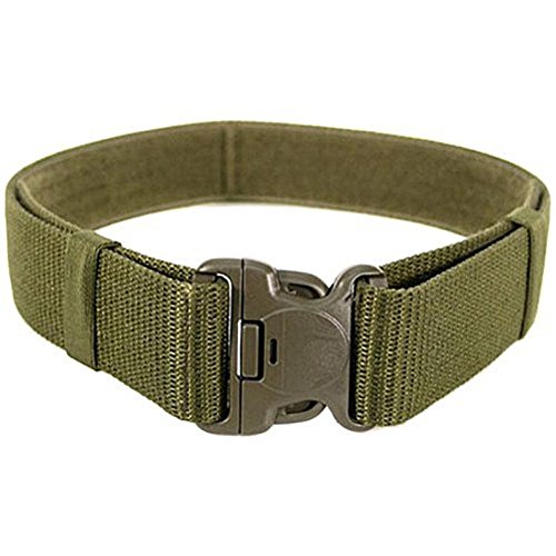 VISTA Blackhawk Enhanced Military 2.25-Inch Web Belt (44"-49") Foilage Green 12in. x 12in. x 2.5in.