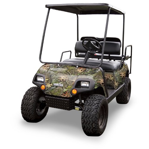 Mossy Oak Graphics (10060-OB) Obsession 4' x 10' Roll Golf Cart Camouflage Kit