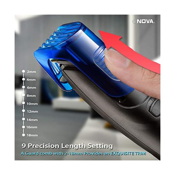 nova 1071 trimmer