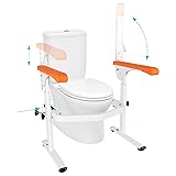 Toilet Safety Rails,Toilet Rails Heavy Duty