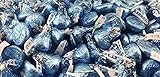 Hershey's Kisses, Milk Chocolate in Light Blue Foils (Pack of 2 Pound)