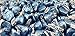 Hershey's Kisses, Milk Chocolate in Light Blue Foils (Pack of 2 Pound)