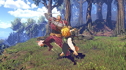 The Seven Deadly Sins: Knights of Britannia - Image 11