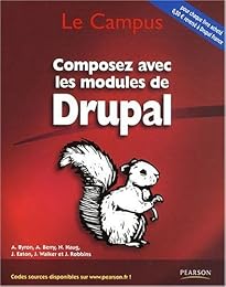 Composez avec les modules de Drupal
